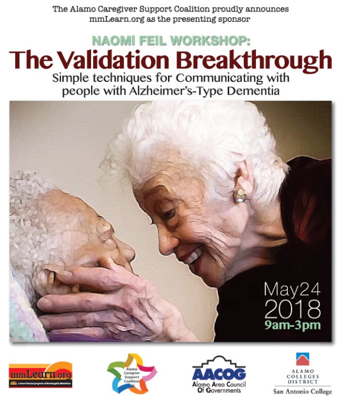 Naomi Feil - Validation Therapy Workshop.jpg